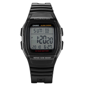 Casio/卡西欧 W-96H-1B