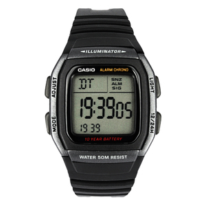 Casio/卡西欧 W-96H-1B