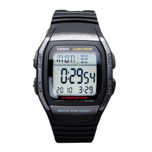 Casio/卡西欧 W-96H-1B