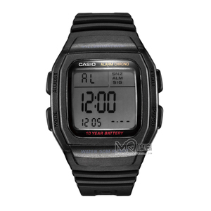 Casio/卡西欧 W-96H-1B