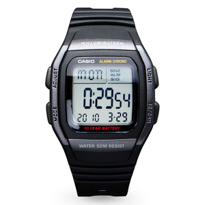 Casio/卡西欧 W-96H-1B