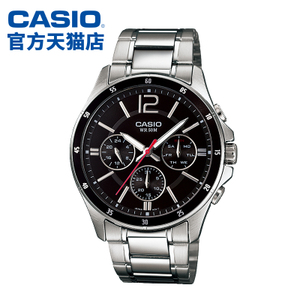 Casio/卡西欧 MTP-1374D-1A