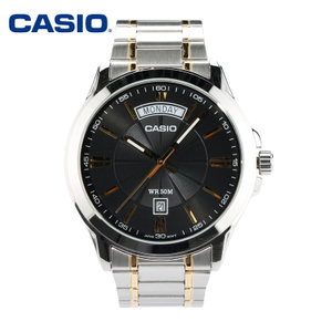 Casio/卡西欧 MTP-1381G-1A