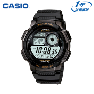 Casio/卡西欧 AE-1000W-1A