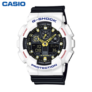 Casio/卡西欧 GA-100CS-7A