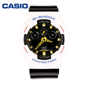 Casio/卡西欧 GA-100CS-7A