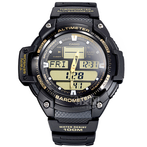 Casio/卡西欧 SGW-400H-1B2