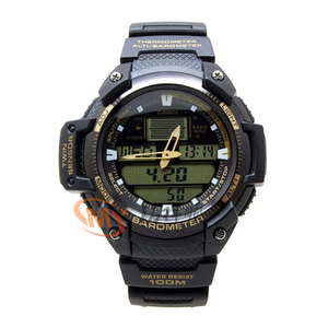 Casio/卡西欧 SGW-400H-1B2