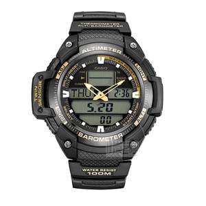 Casio/卡西欧 SGW-400H-1B2