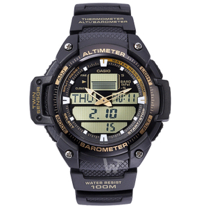 Casio/卡西欧 SGW-400H-1B2