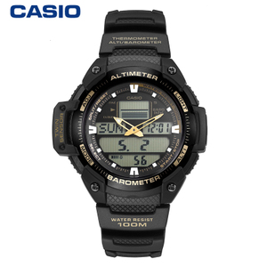 Casio/卡西欧 SGW-400H-1B2