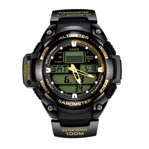 Casio/卡西欧 SGW-400H-1B2