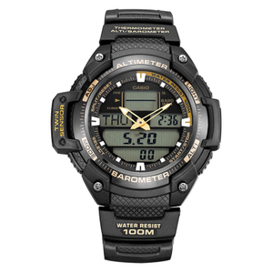 Casio/卡西欧 SGW-400H-1B2