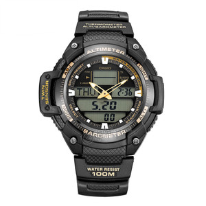 Casio/卡西欧 SGW-400H-1B2