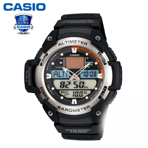 Casio/卡西欧 SGW-400H-1B