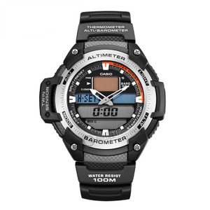 Casio/卡西欧 SGW-400H-1B