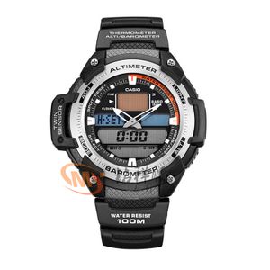 Casio/卡西欧 SGW-400H-1B