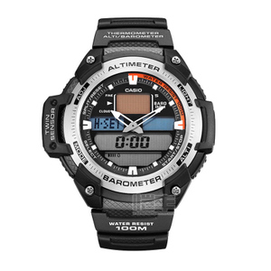 Casio/卡西欧 SGW-400H-1B