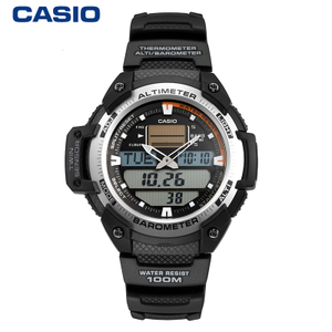 Casio/卡西欧 SGW-400H-1B