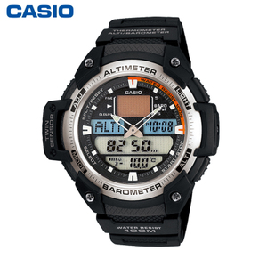 Casio/卡西欧 SGW-400H-1B