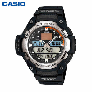 Casio/卡西欧 SGW-400H-1B