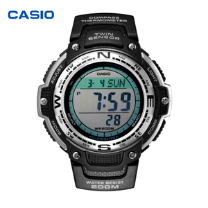 Casio/卡西欧 SGW-100-1V