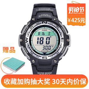 Casio/卡西欧 SGW-100-1V