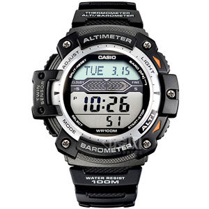 Casio/卡西欧 SGW-300H-1A