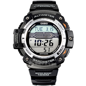 Casio/卡西欧 SGW-300H-1A