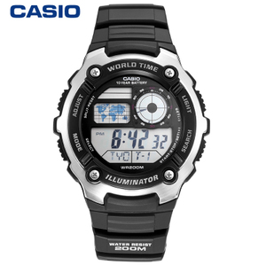 Casio/卡西欧 AE-2100W-1A