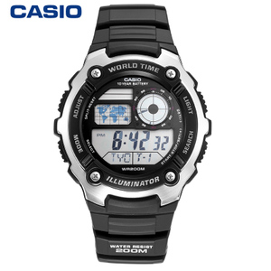 Casio/卡西欧 AE-2100W-1A