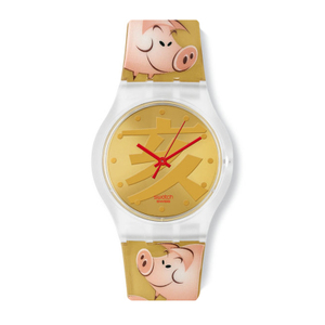 Swatch/斯沃琪 SUJK119