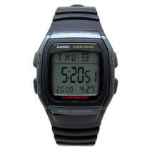 Casio/卡西欧 W-96H-1BVDF