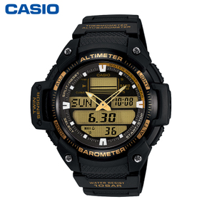 Casio/卡西欧 SGW-400H-1B2VDR