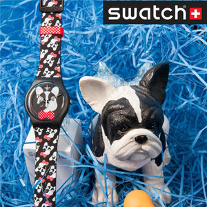 Swatch/斯沃琪 SUOB115