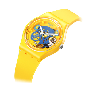 Swatch/斯沃琪 GJ136