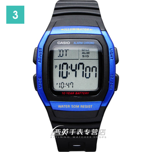 Casio/卡西欧 W-96H-2A