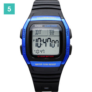 Casio/卡西欧 W-96H-2A