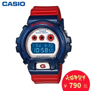 Casio/卡西欧 DW-6900AC-2