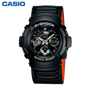 Casio/卡西欧 AW-591MS-1A