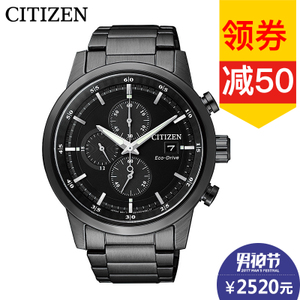 Citizen/西铁城 CA0615-59E