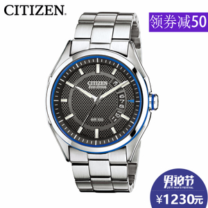 Citizen/西铁城 AW1141-59E