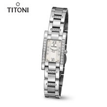 Titoni/梅花 TQ-42954-S-DBB-372-TQ