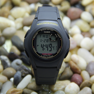 Casio/卡西欧 F-200W-9A