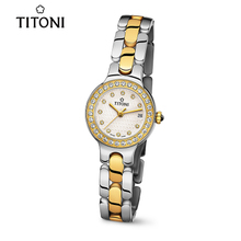 Titoni/梅花 TQ42915