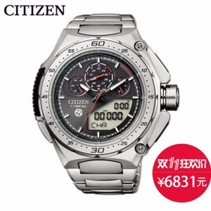 Citizen/西铁城 JW0100-51E