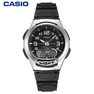 Casio/卡西欧 AQ-180W-1B