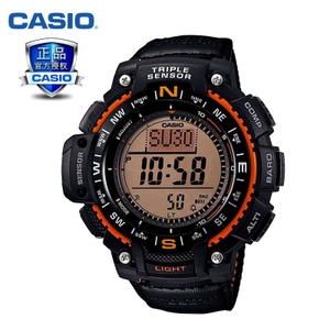 Casio/卡西欧 SGW-1000B-4ADR