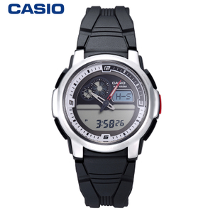 Casio/卡西欧 AQF-102W-7B