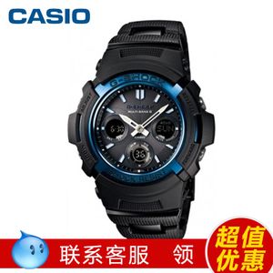 Casio/卡西欧 AWG-M100BC-2A